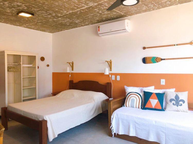 Suite Charme Apt 10 Ilhabela Dış mekan fotoğraf