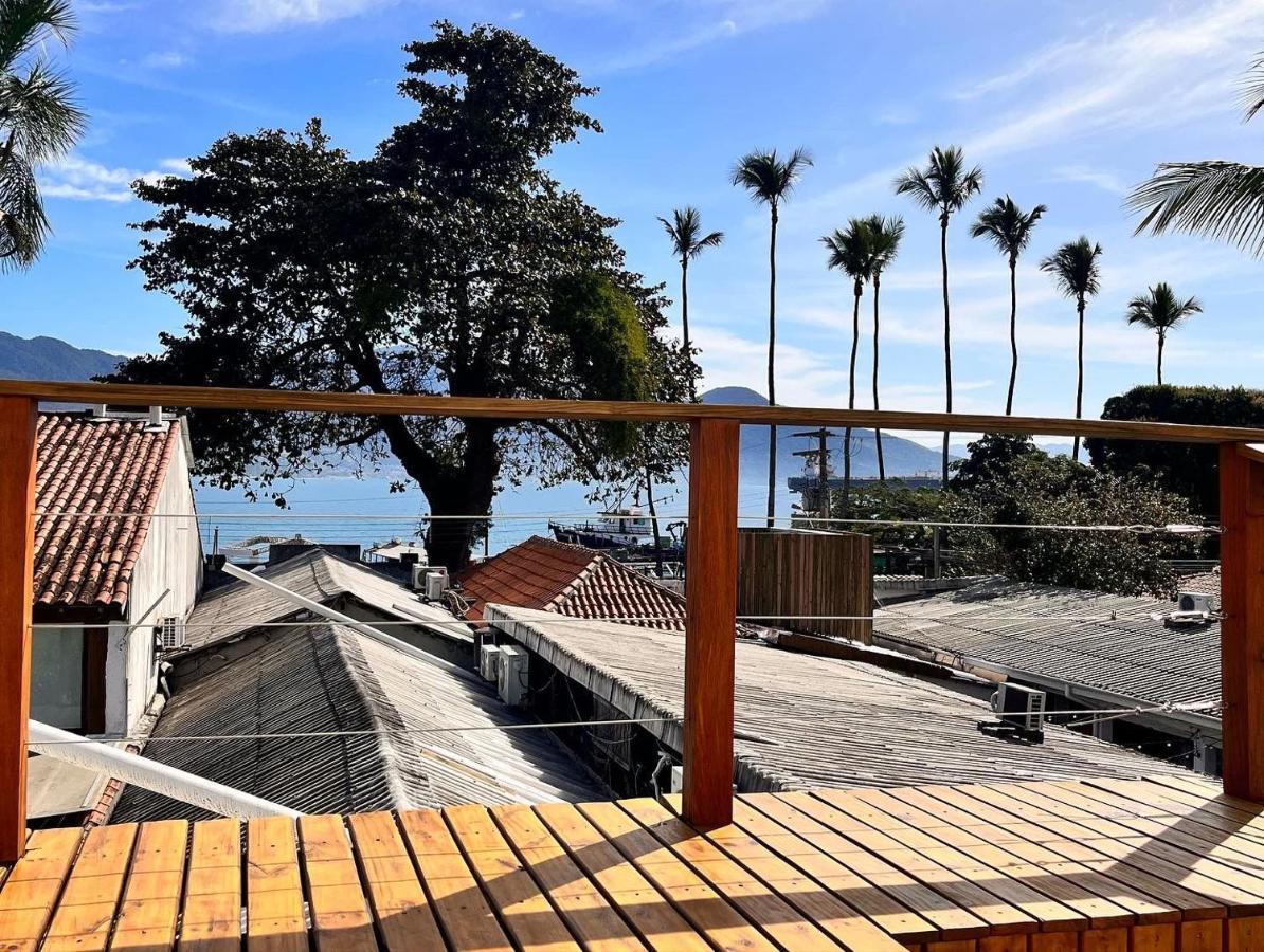 Suite Charme Apt 10 Ilhabela Dış mekan fotoğraf