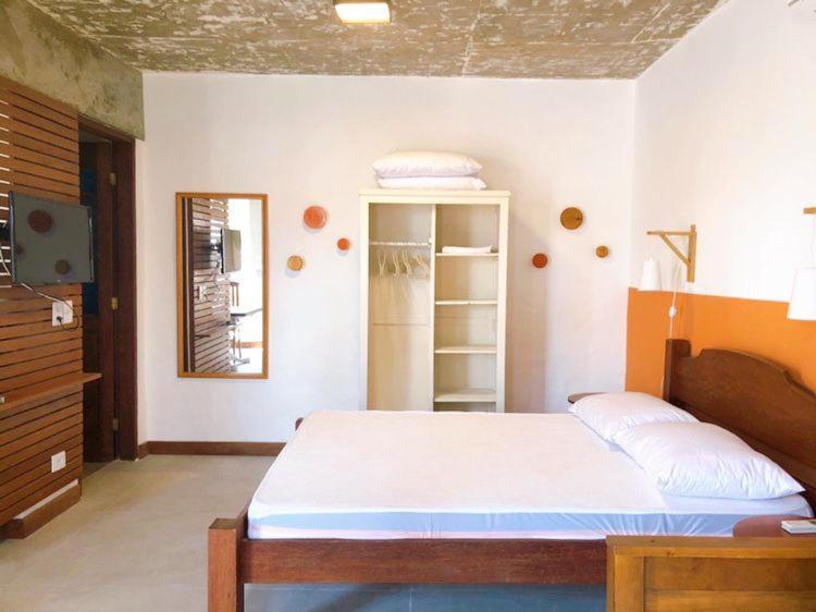 Suite Charme Apt 10 Ilhabela Dış mekan fotoğraf