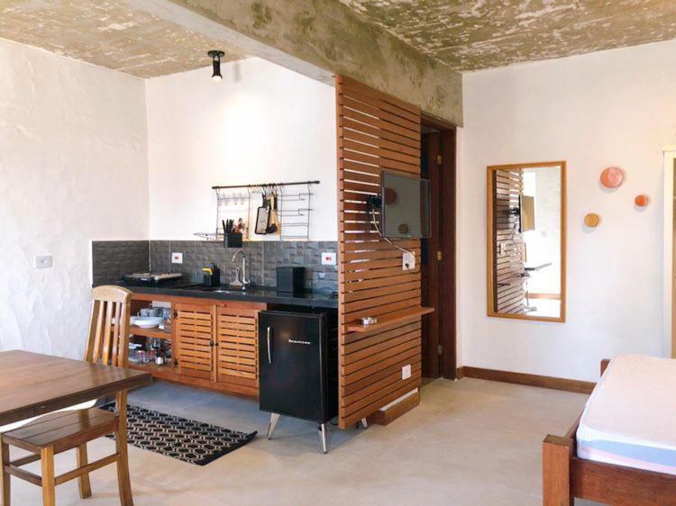 Suite Charme Apt 10 Ilhabela Dış mekan fotoğraf